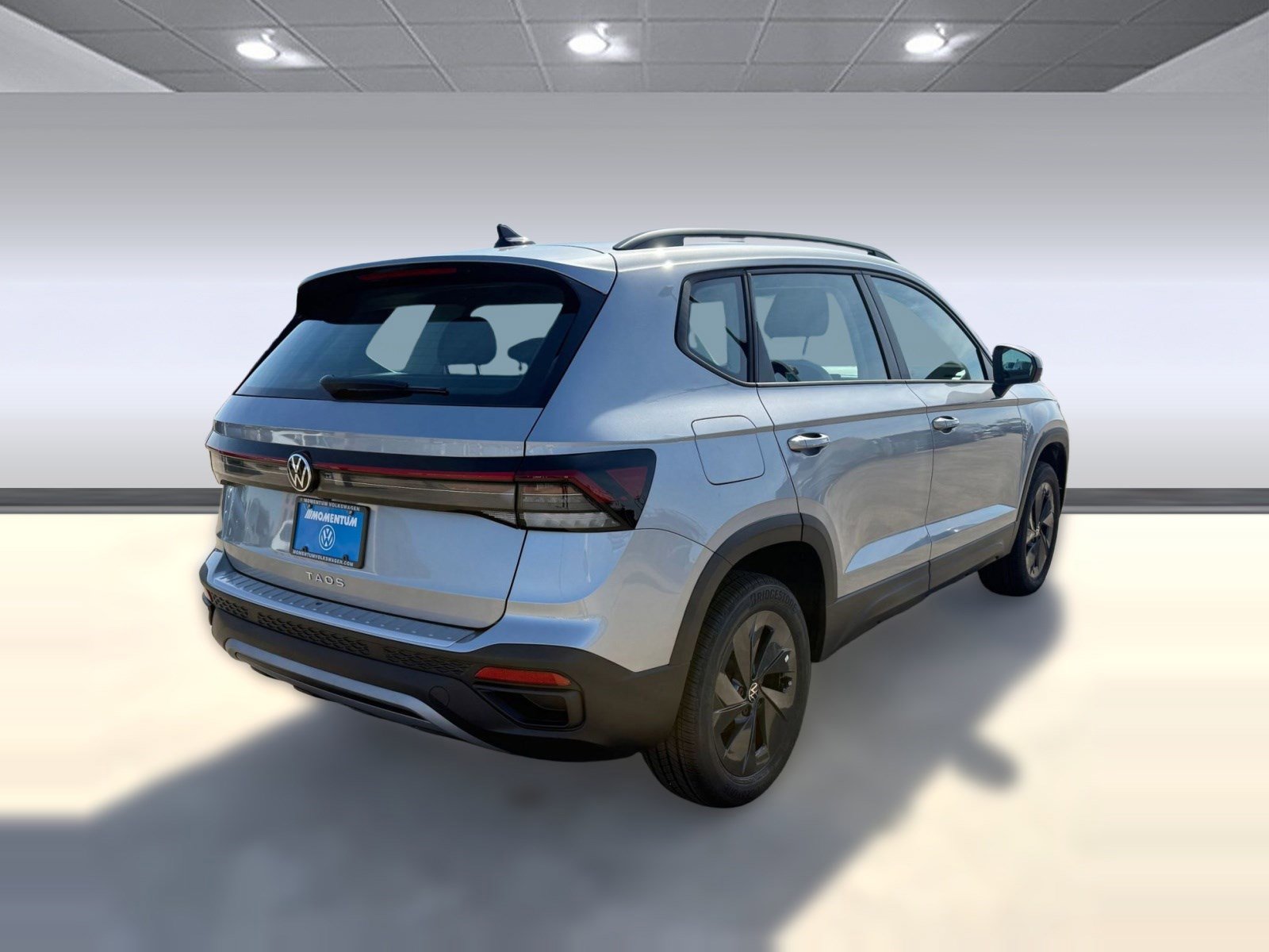 New 2026 Volkswagen Taos S image 9