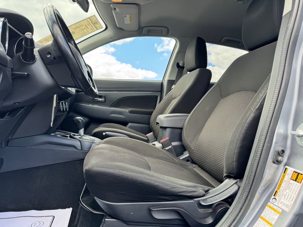 Used 2016 Mitsubishi Outlander Sport ES AWD/4WD image 16