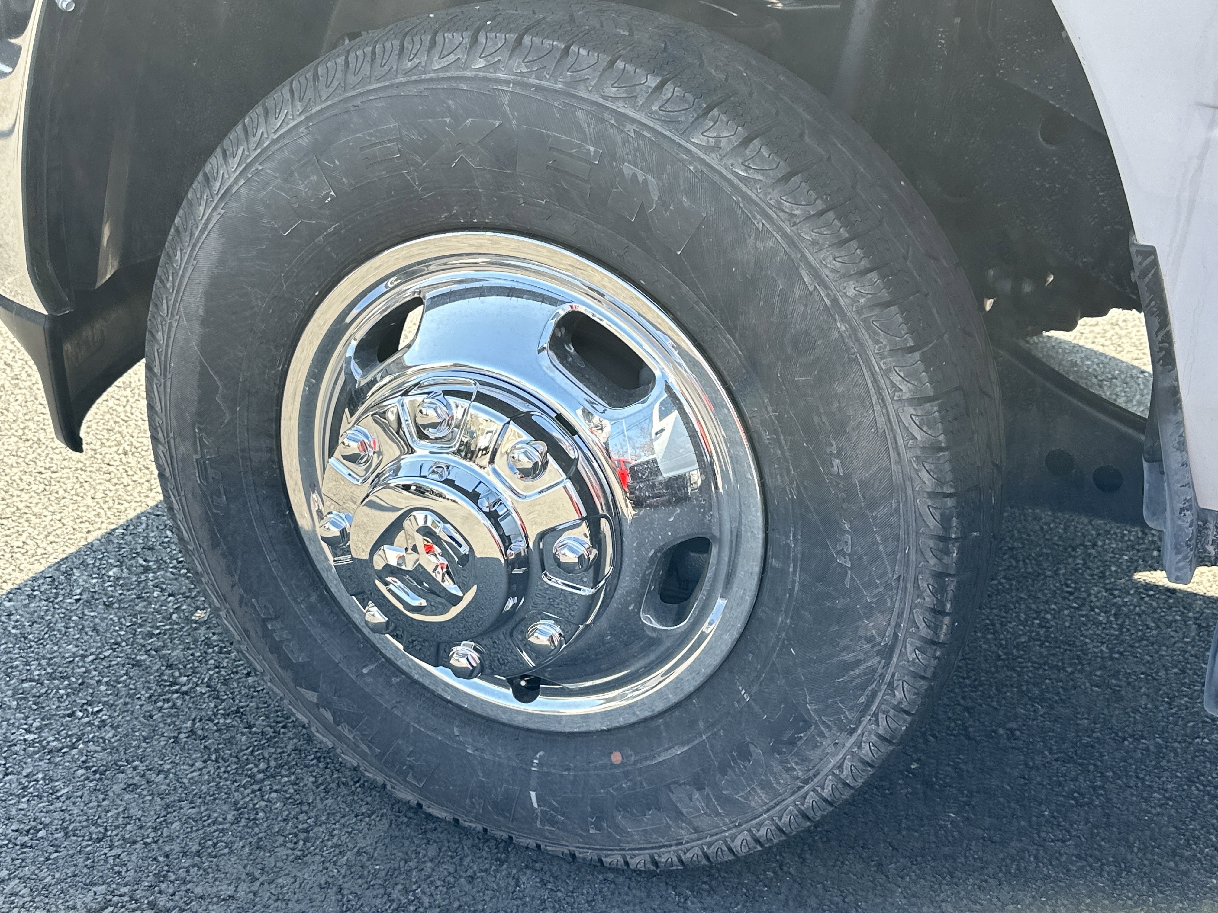 New 2026 RAM 3500 Tradesman image 34