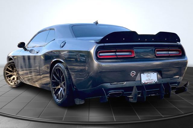 Used 2020 Dodge Challenger R/T Scat Pack w/ Shaker Package image 8