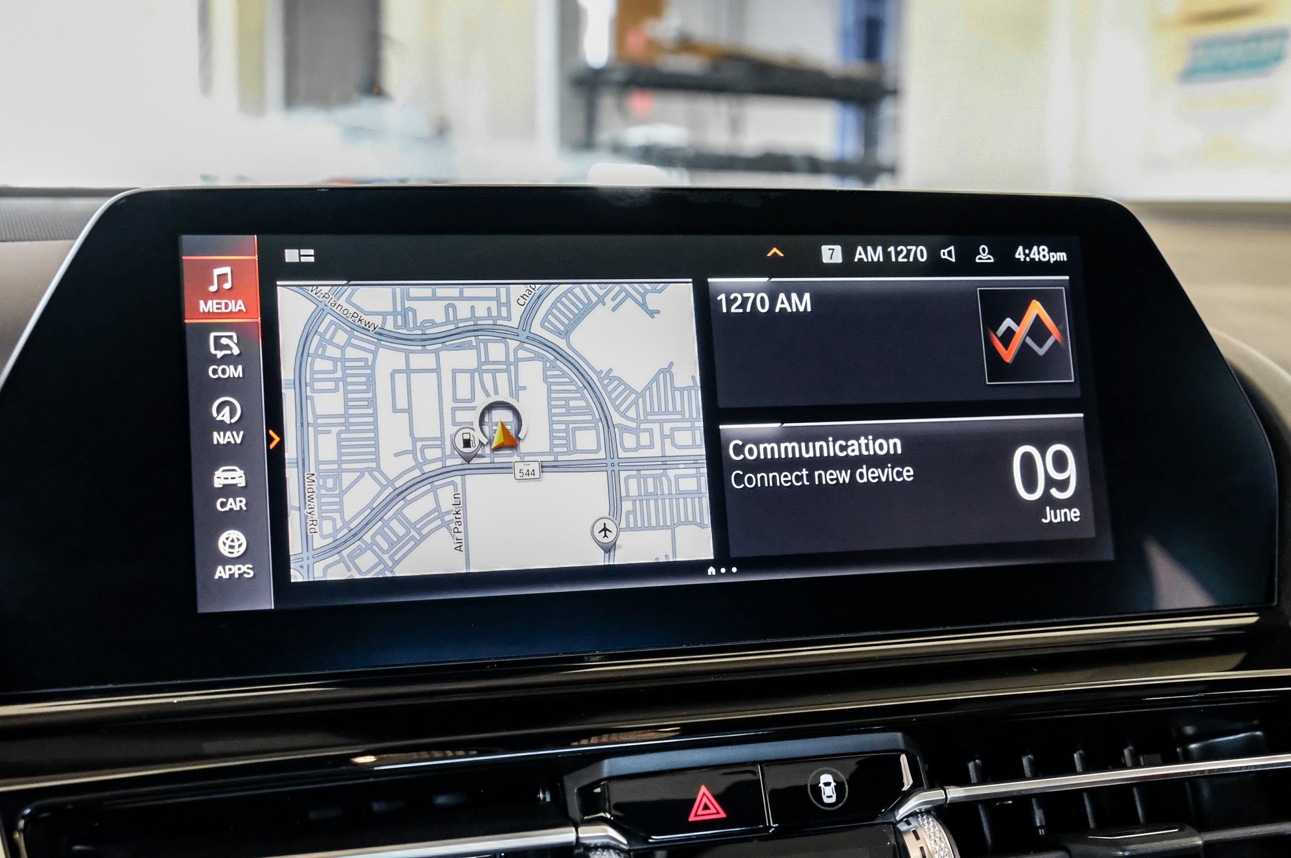 Used 2022 BMW 840i Gran Coupe w/ Driving Assistance Package RWD image 38