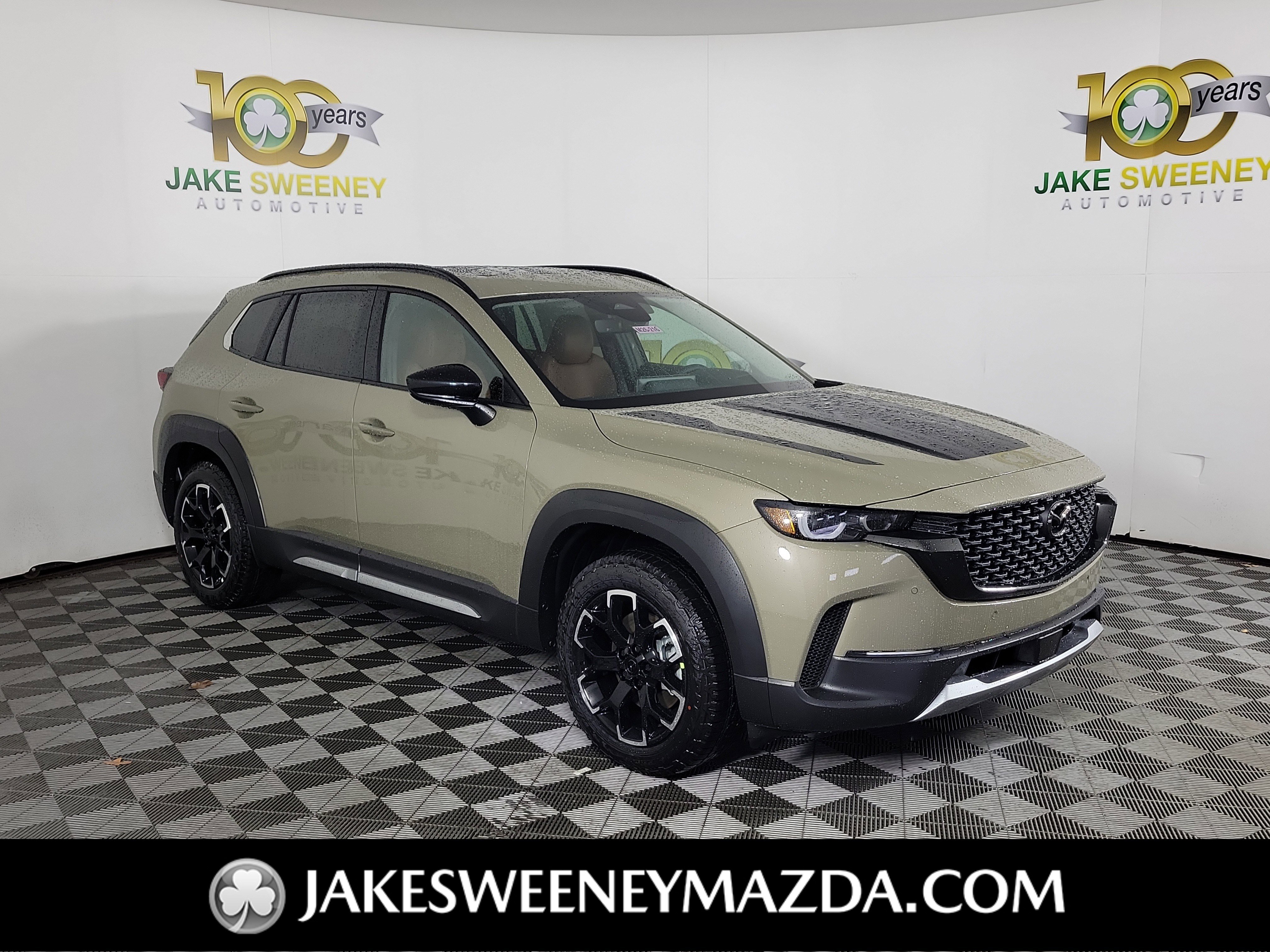 New 2026 MAZDA CX-50 Meridian Edition w/ Weather Package image 1