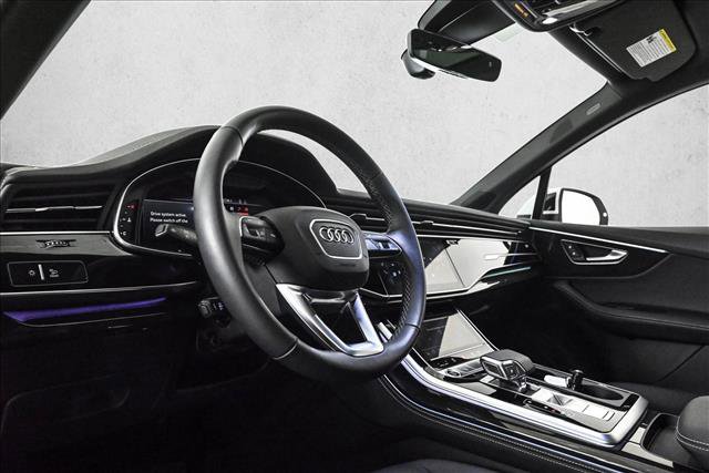 Certified 2025 Audi Q7 3.0T Premium Plus w/ Premium Plus Package image 10