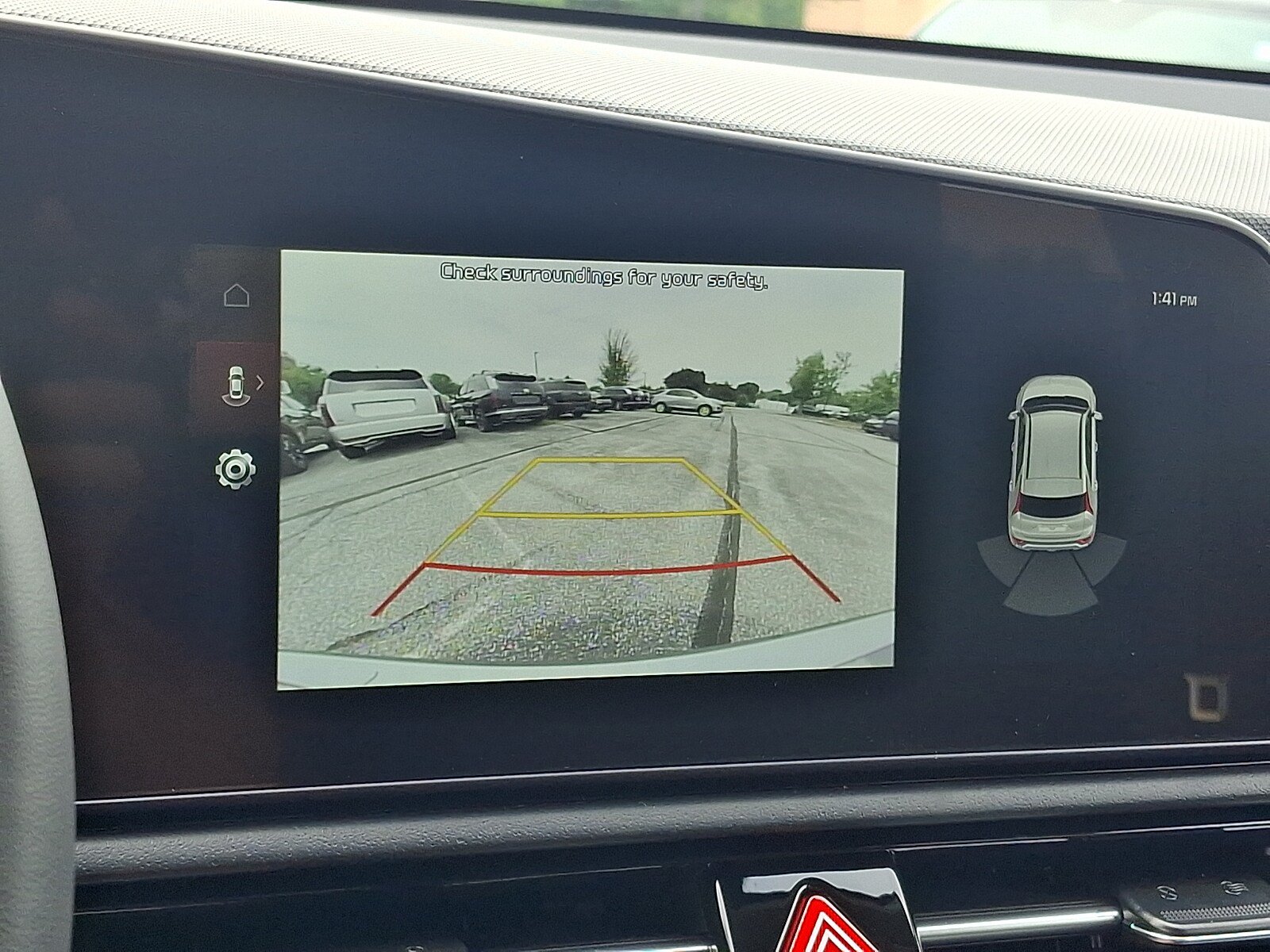 New 2026 Kia Niro EX FWD image 12