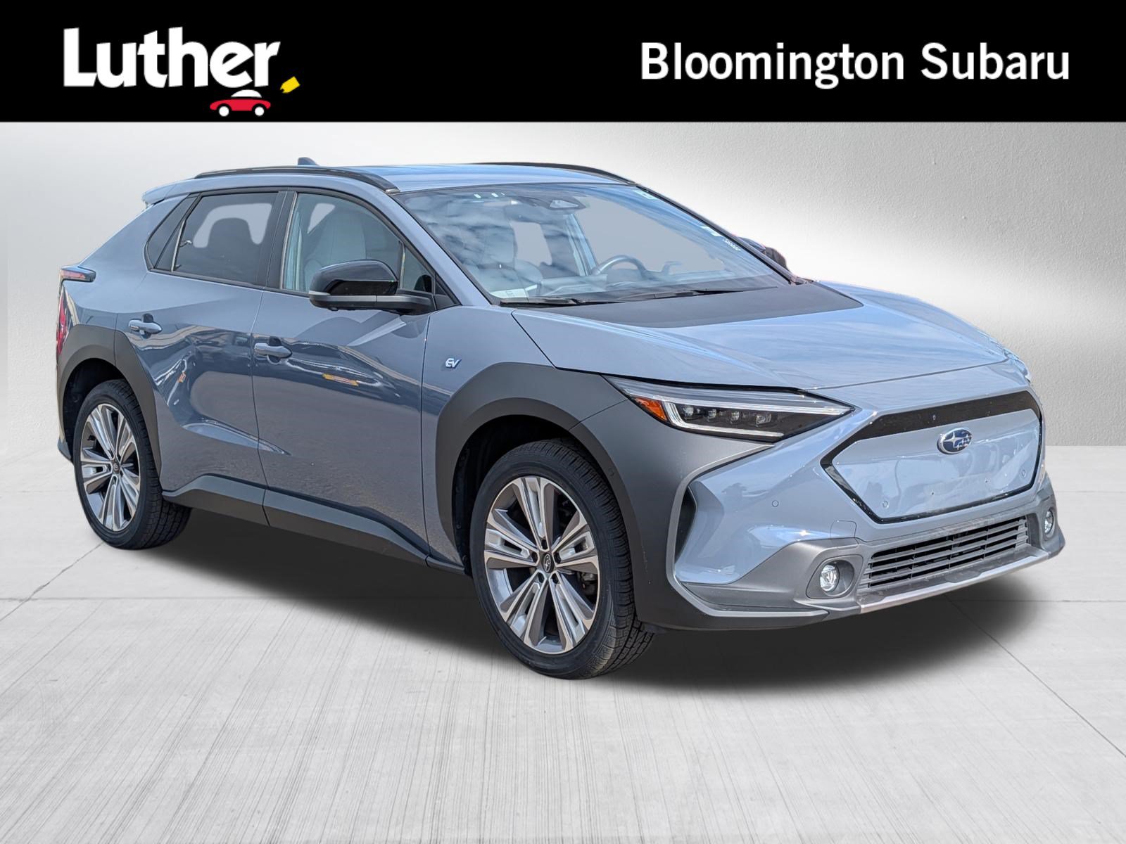 Used 2023 Subaru Solterra AWD image 1