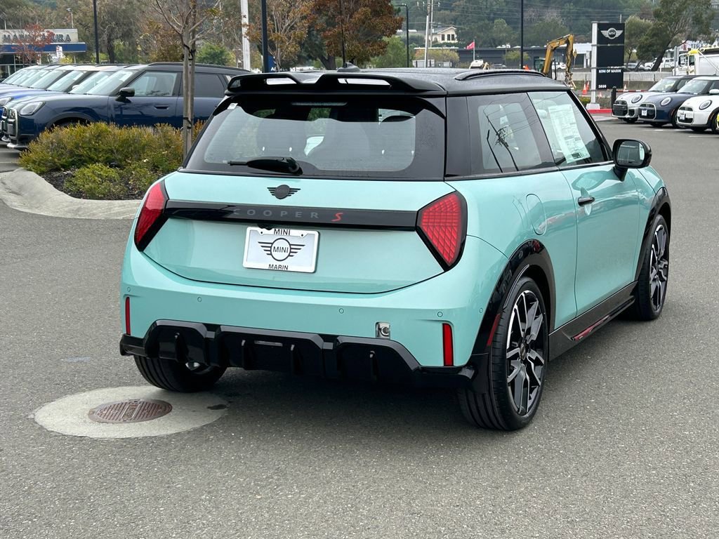 New 2026 MINI Cooper S image 5