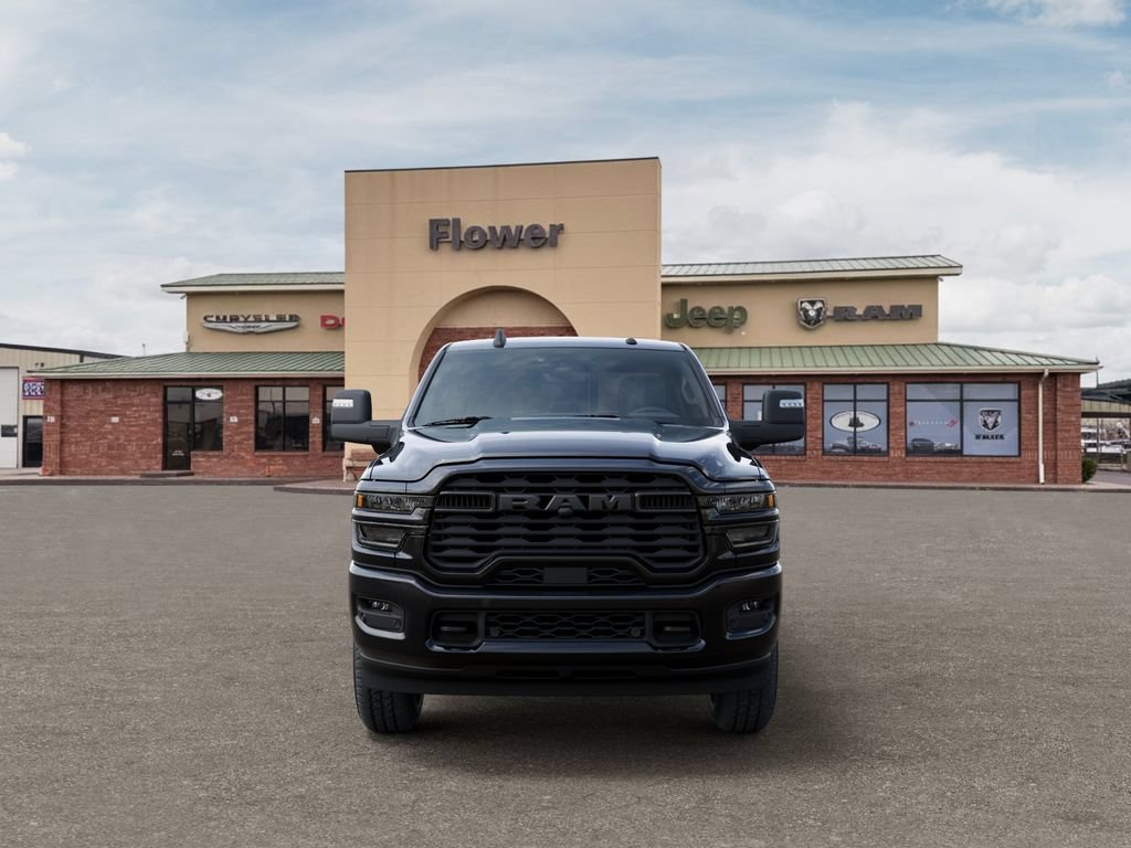 New 2026 RAM 3500 Big Horn AWD/4WD image 7