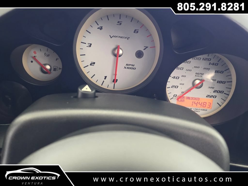 Used 2006 Dodge Viper SRT-10 RWD image 42