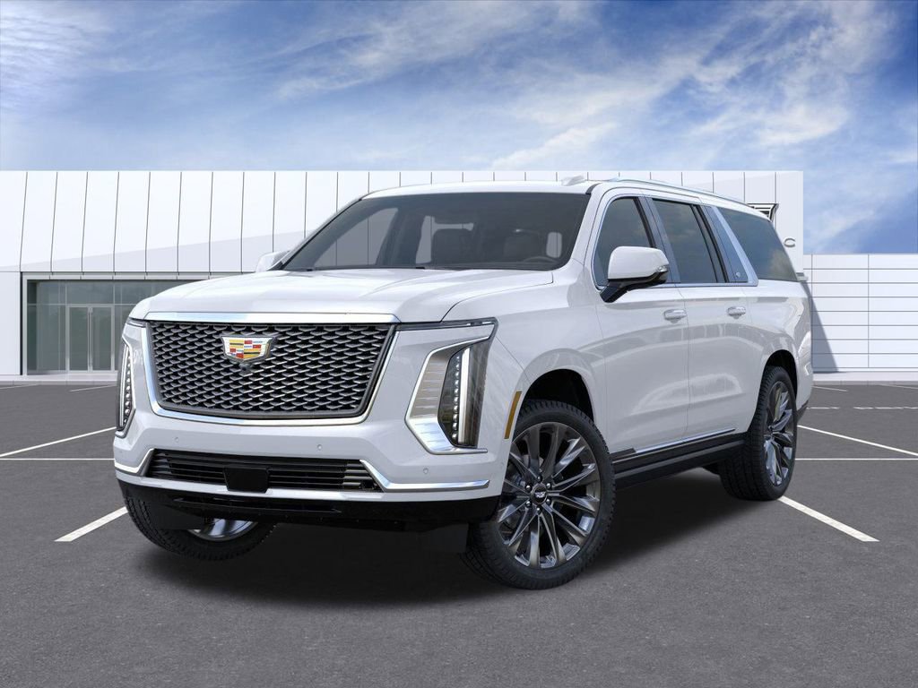 New 2026 Cadillac Escalade ESV Platinum Luxury image 6