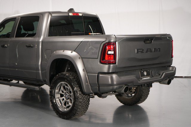 Used 2025 RAM 1500 Big Horn AWD/4WD image 21