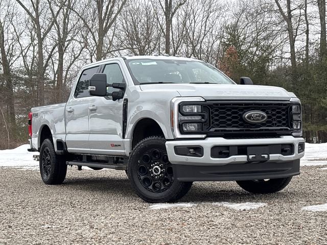 New 2026 Ford F350 Lariat w/ Black Appearance Package image 2