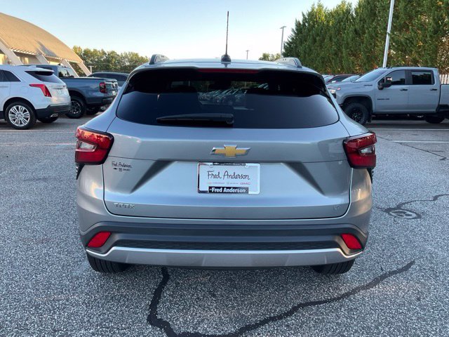Used 2026 Chevrolet Trax LT FWD image 21
