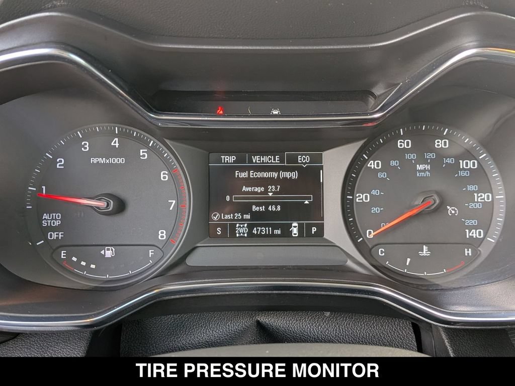 Used 2023 Chevrolet TrailBlazer LT w/ Convenience Package AWD/4WD image 18