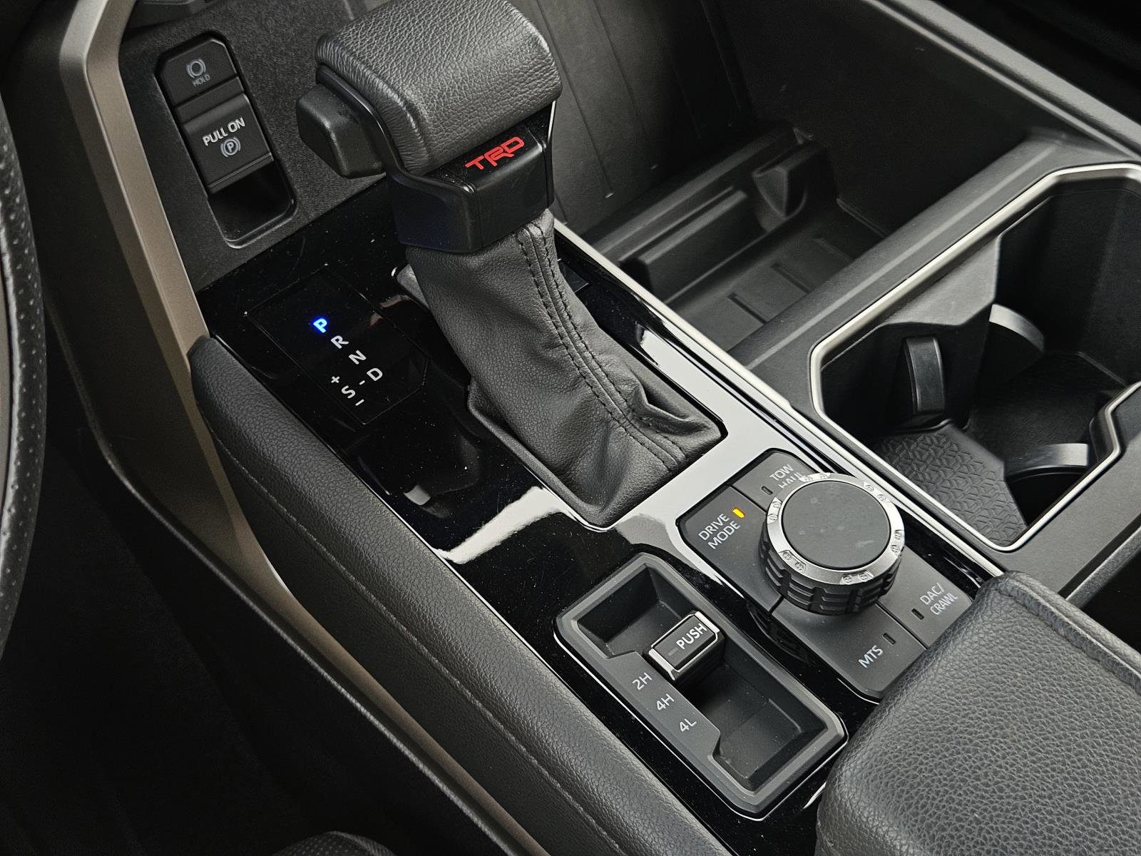 Used 2025 Toyota Tundra Limited w/ TRD Off-Road Package AWD/4WD image 24