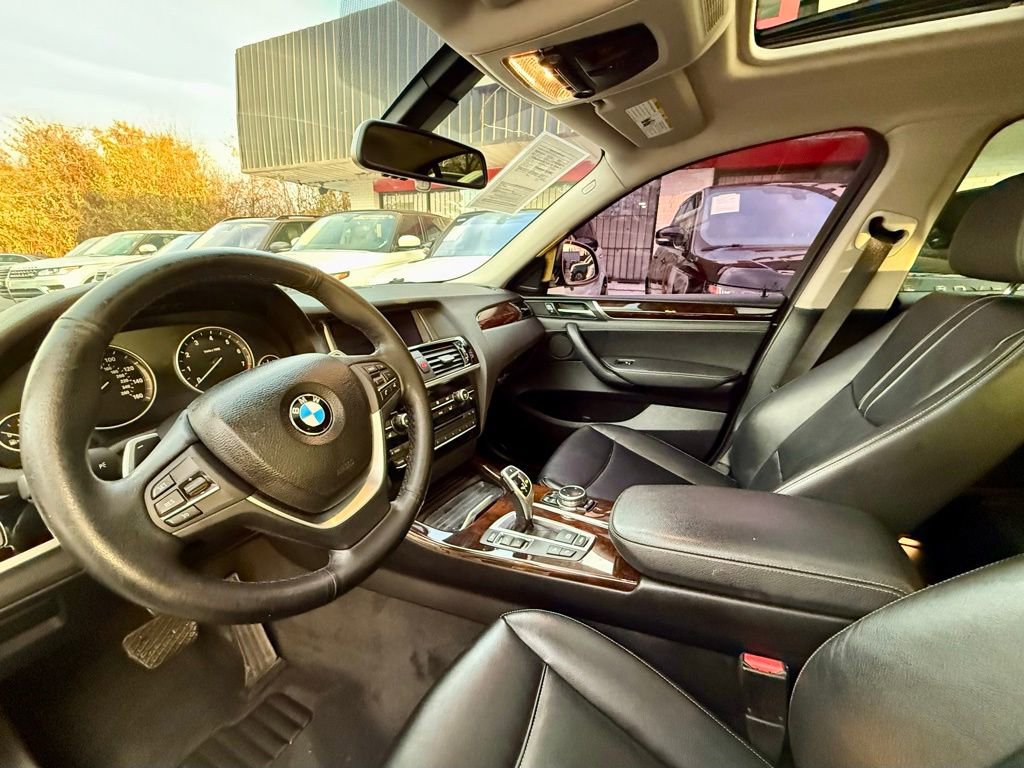 Used 2015 BMW X4 xDrive28i AWD/4WD image 23