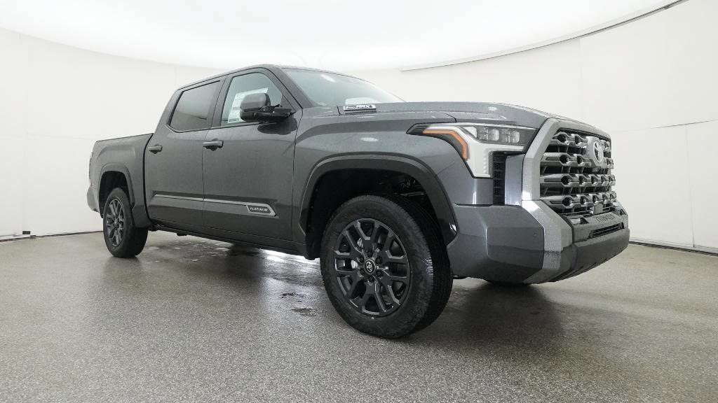 New 2026 Toyota Tundra Platinum AWD/4WD image 29