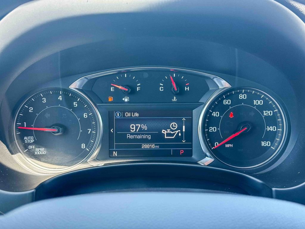 Used 2024 GMC Terrain SLE AWD/4WD image 24