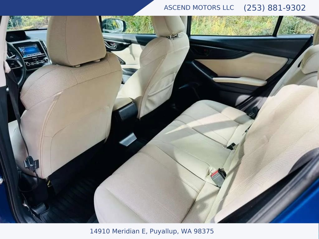 Used 2017 Subaru Impreza 2.0i image 10