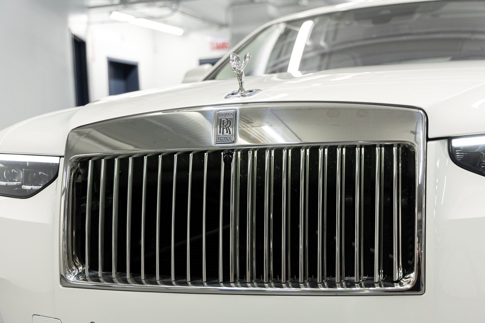 New 2027 Rolls-Royce Ghost Extended Wheelbase AWD/4WD image 14
