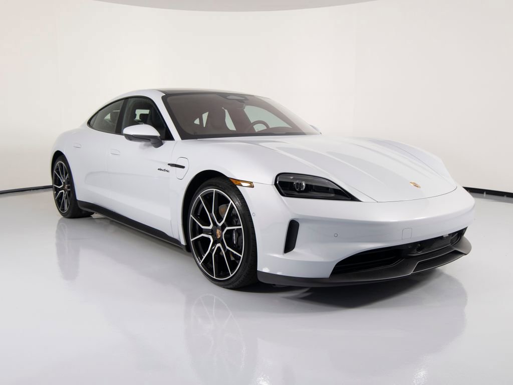 New 2026 Porsche Taycan AWD/4WD image 13