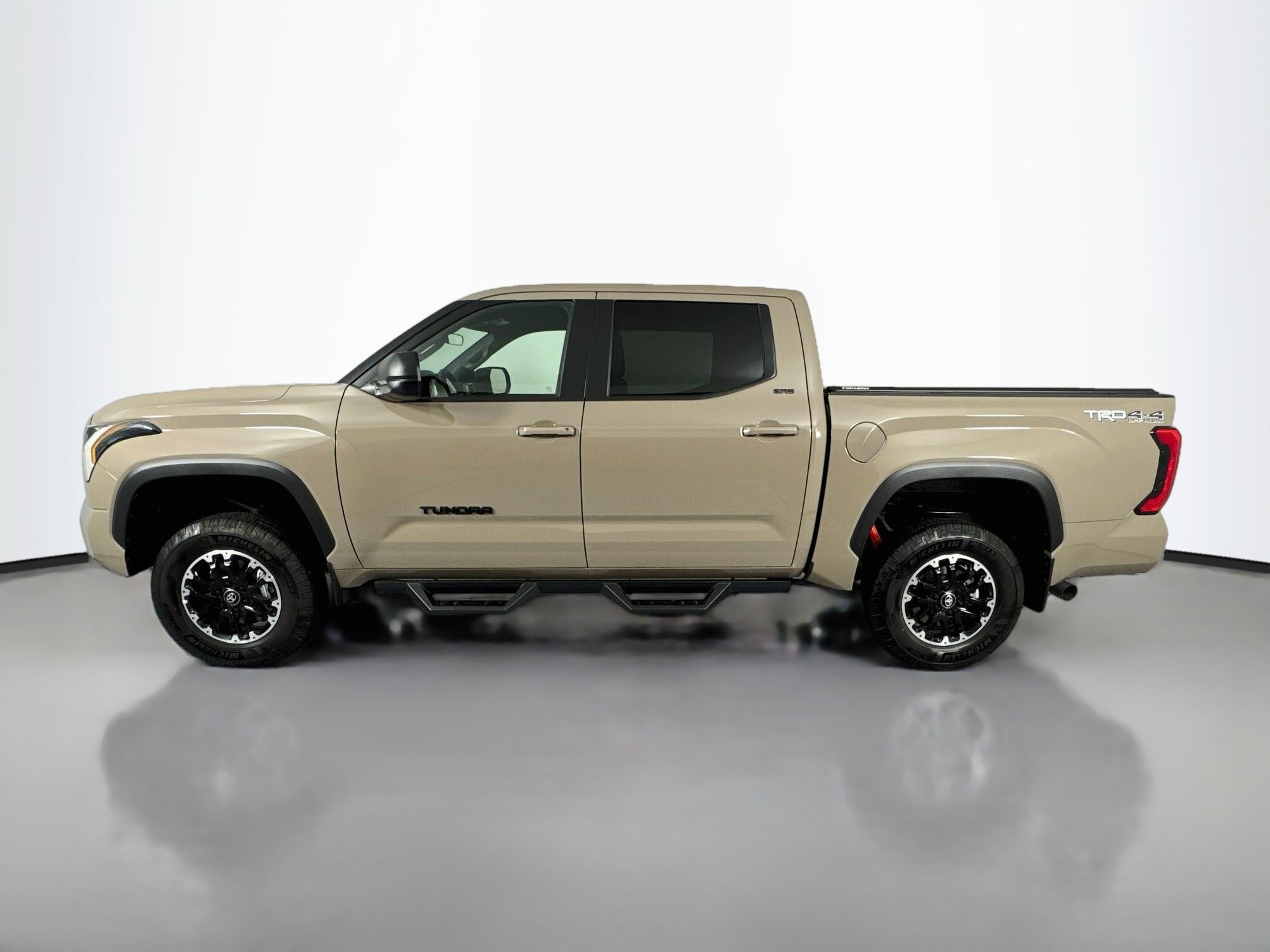 Used 2026 Toyota Tundra SR5 w/ TRD Off-Road Premium Package AWD/4WD image 8