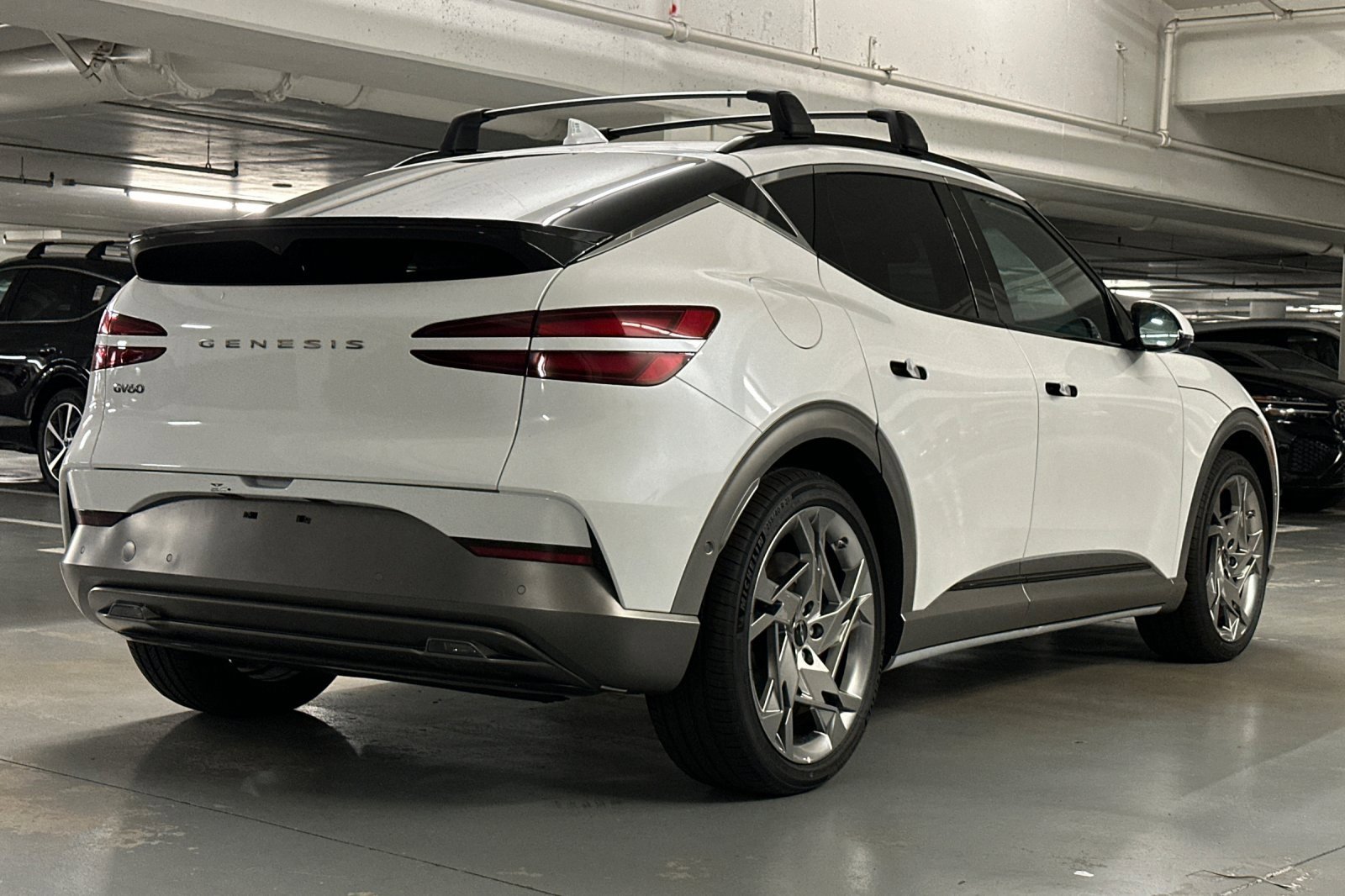 New 2024 Genesis GV60 Performance w/ Cargo Package image 4