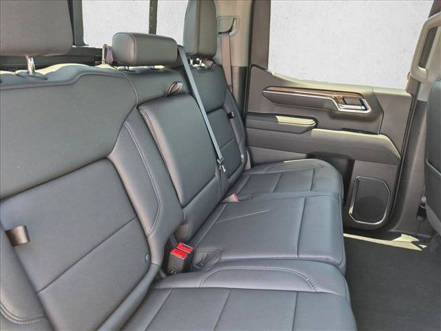 Used 2026 Chevrolet Silverado 1500 LT Trail Boss w/ LT Trail Boss Premium Package AWD/4WD image 20