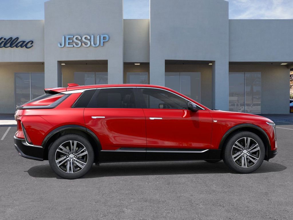 New 2026 Cadillac Lyriq Premium Luxury image 5