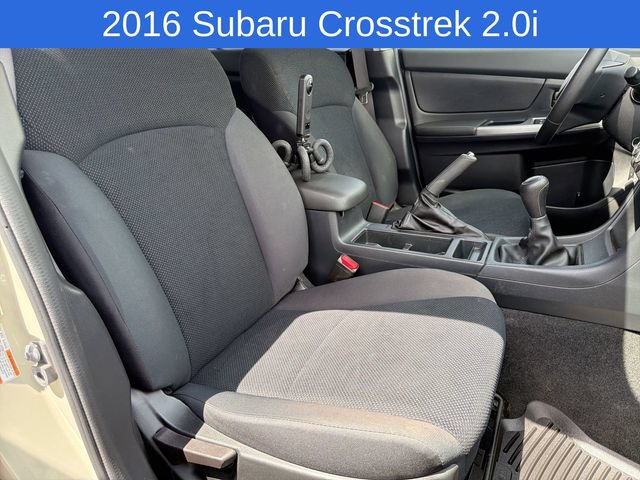 Used 2016 Subaru Crosstrek 2.0i AWD/4WD image 24