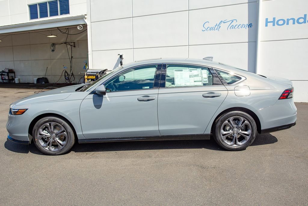 New 2026 Honda Accord EX-L image 9