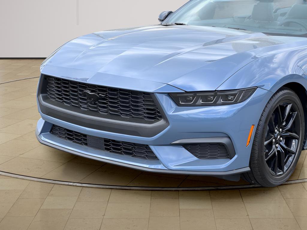 New 2026 Ford Mustang Convertible w/ Mustang Nite Pony Package RWD image 35