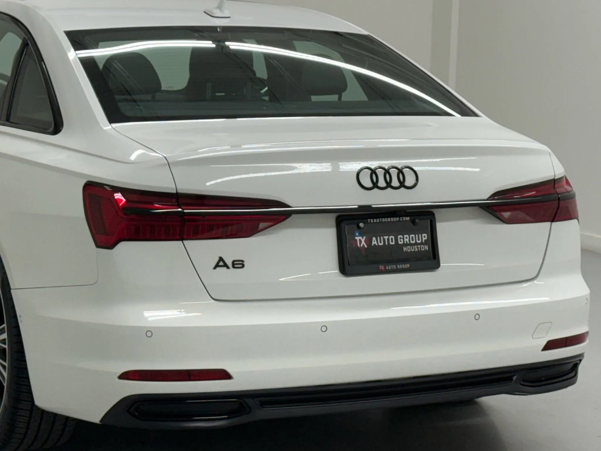 Used 2021 Audi A6 Premium Plus w/ Premium Plus Package image 15