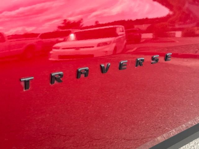 Used 2023 Chevrolet Traverse RS image 12