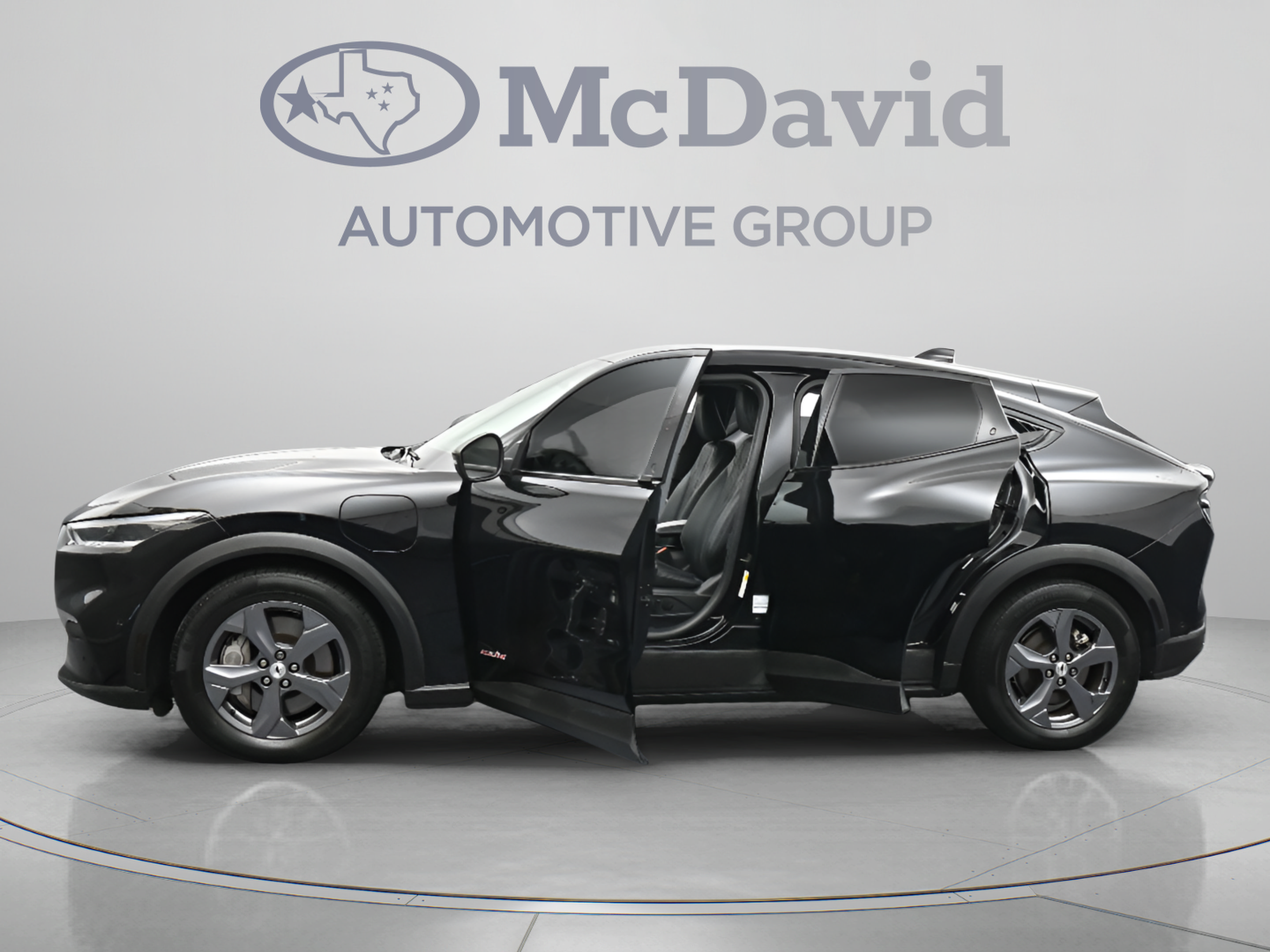 Used 2023 Ford Mustang Mach-E Select w/ Comfort Package Lite RWD image 41