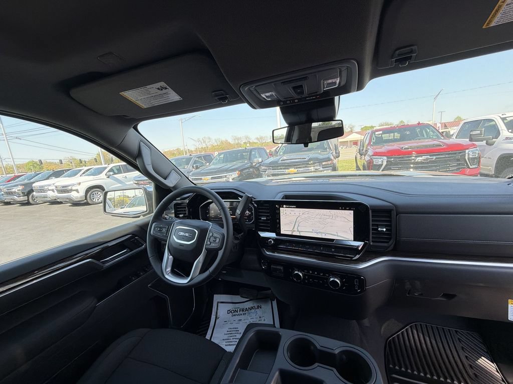 New 2026 GMC Sierra 1500 SLE w/ Preferred Package AWD/4WD image 10
