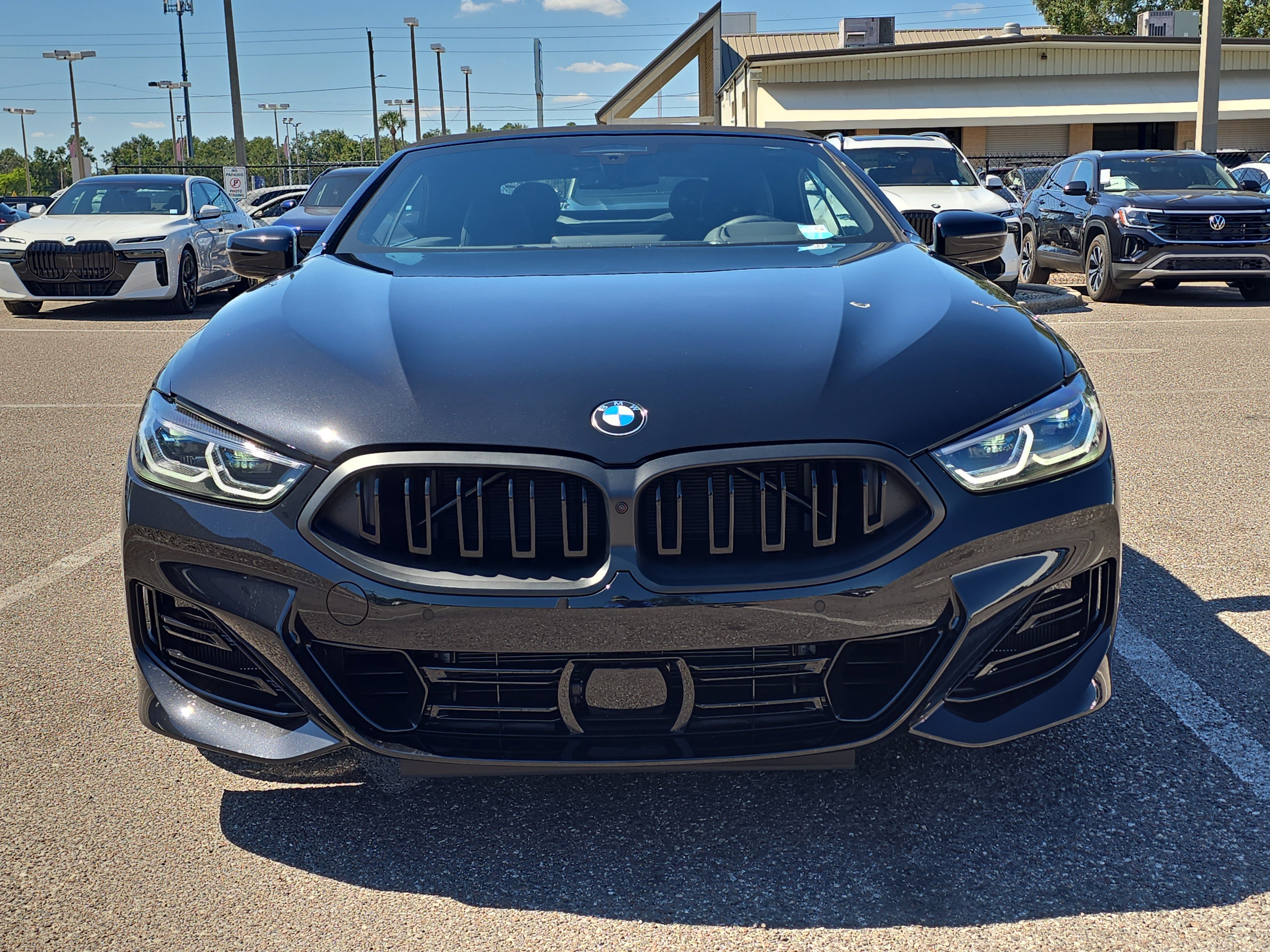 New 2026 BMW 840i xDrive Convertible image 3