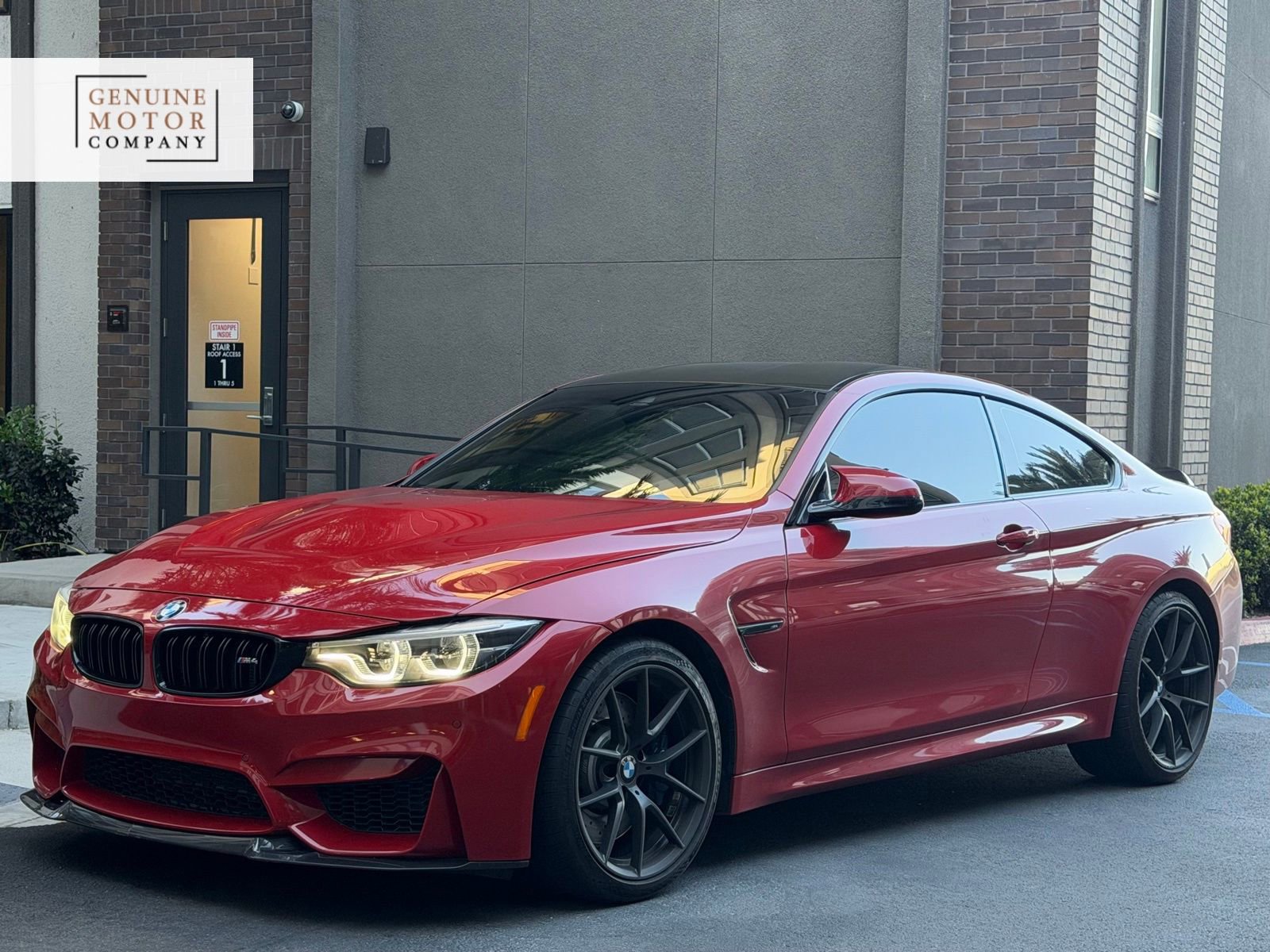 Used 2020 BMW M4 CS w/ Executive Package
