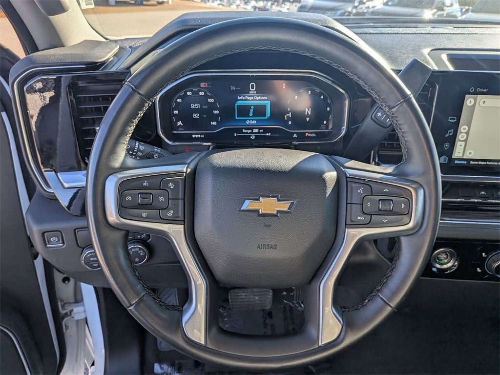 Used 2024 Chevrolet Silverado 1500 LT w/ Protection Package image 24