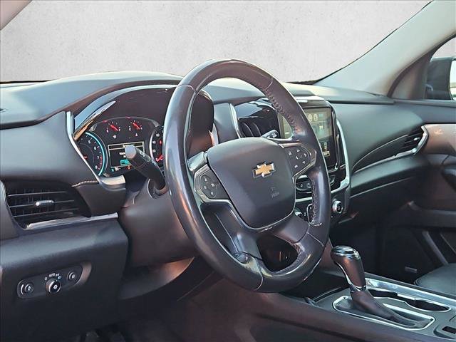 Used 2019 Chevrolet Traverse RS w/ LPO, Floor Liner Package FWD image 8
