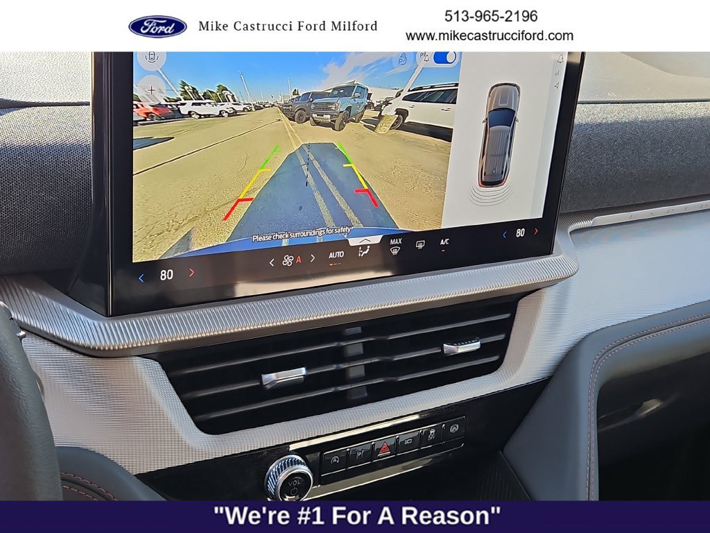 Certified 2026 Ford Explorer Active RWD image 17