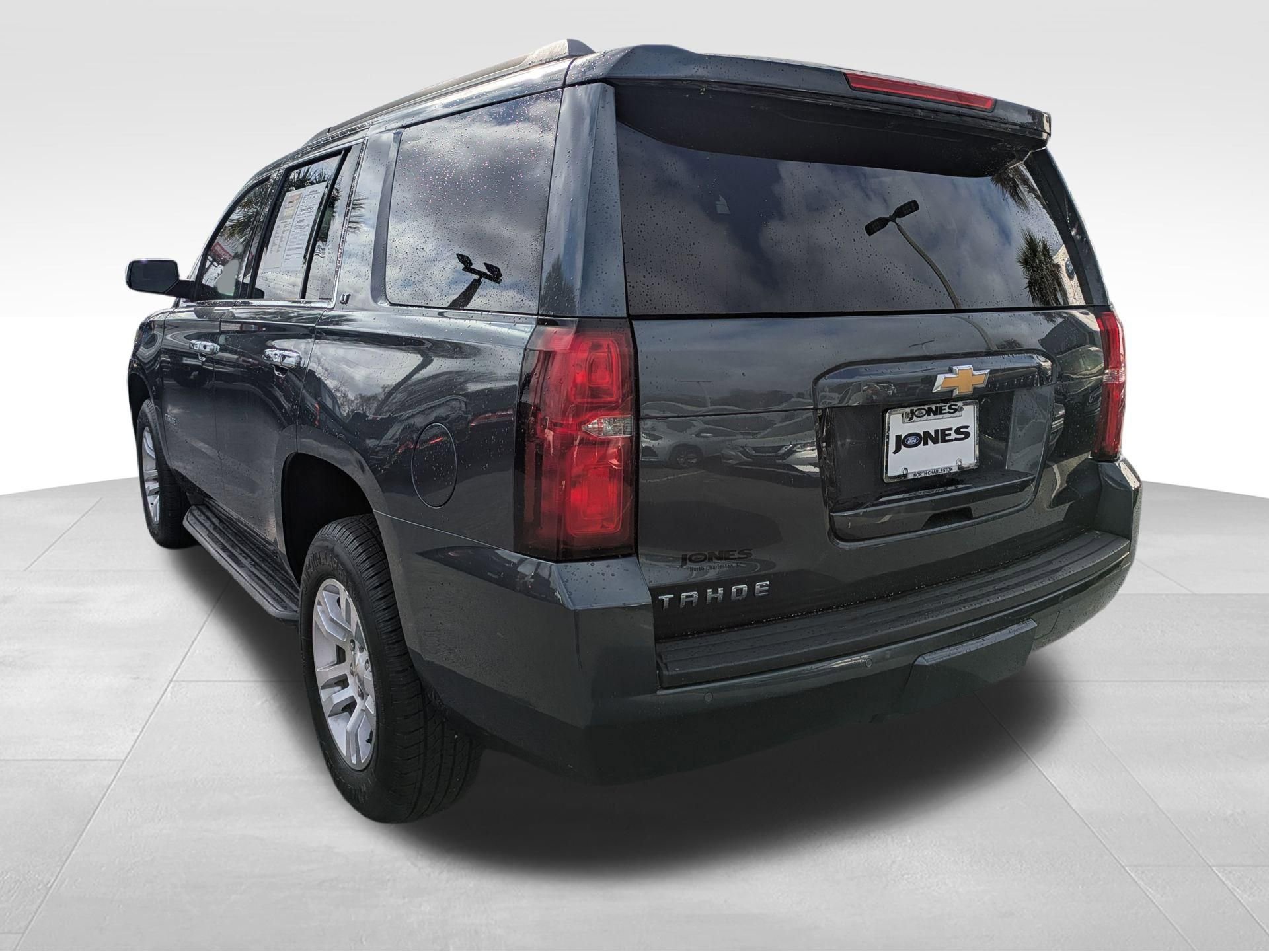 Used 2019 Chevrolet Tahoe LT image 8