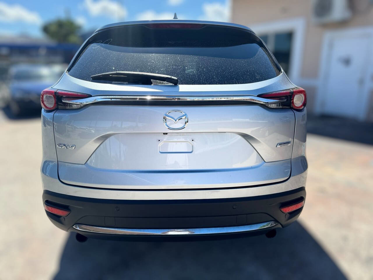 Used 2018 MAZDA CX-9 Grand Touring image 5