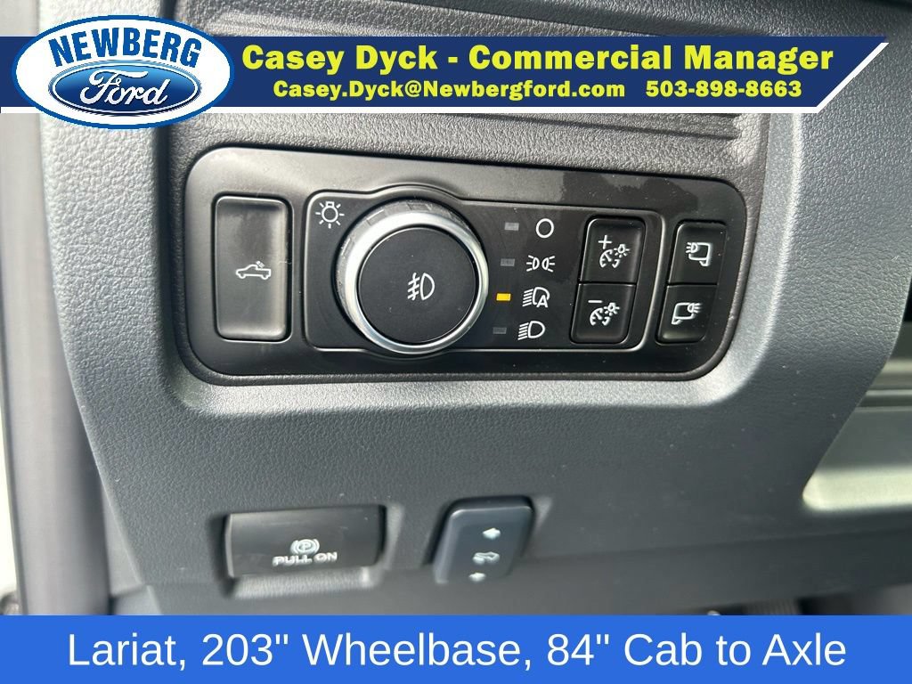New 2026 Ford F550 4x4 Crew Cab Super Duty image 14