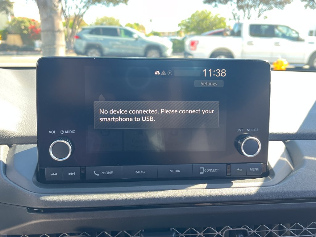 Used 2025 Honda Accord LX image 20