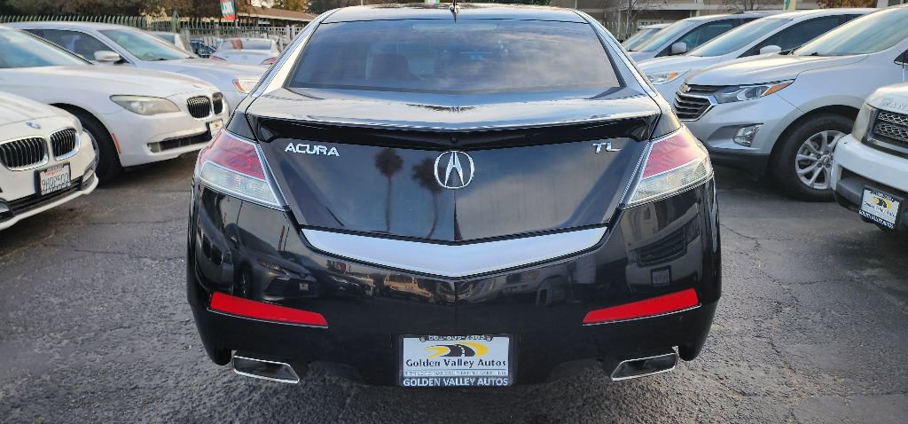 Used 2009 Acura TL w/ Technology Package FWD image 4
