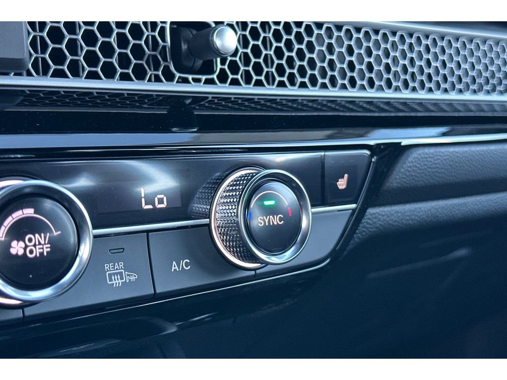 Certified 2025 Honda Civic Sport Touring image 29