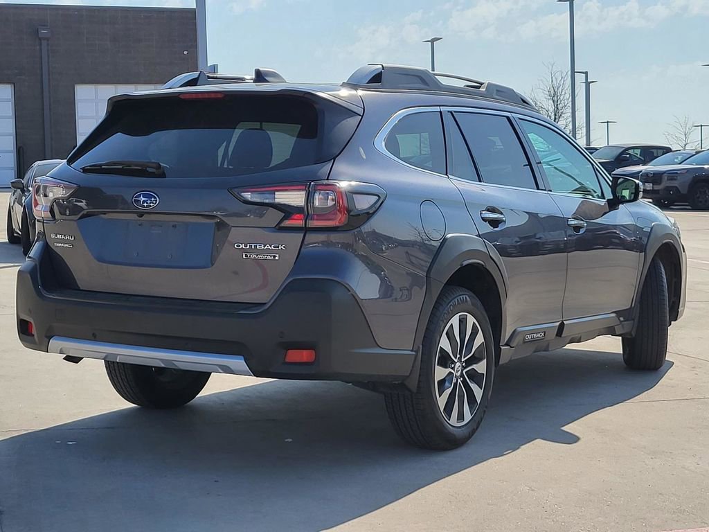 Certified 2024 Subaru Outback Touring w/ Popular Package #2 image 4