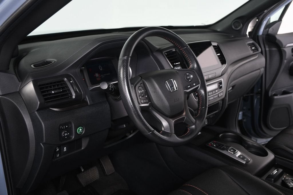 Used 2022 Honda Pilot TrailSport image 26