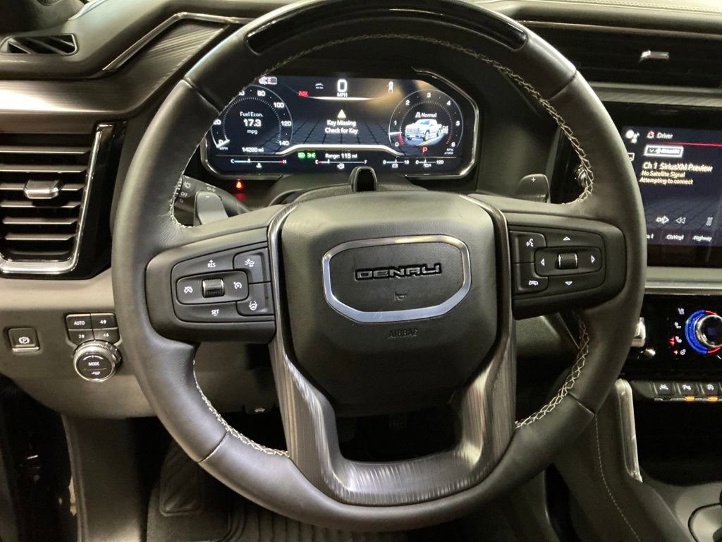 Certified 2025 GMC Sierra 1500 Denali Ultimate image 20
