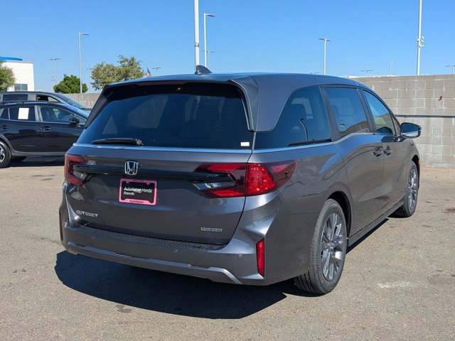 New 2026 Honda Odyssey Touring image 2